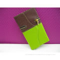 Wallet Leather Samsung Protective Case With Zipper For Galaxy I9500